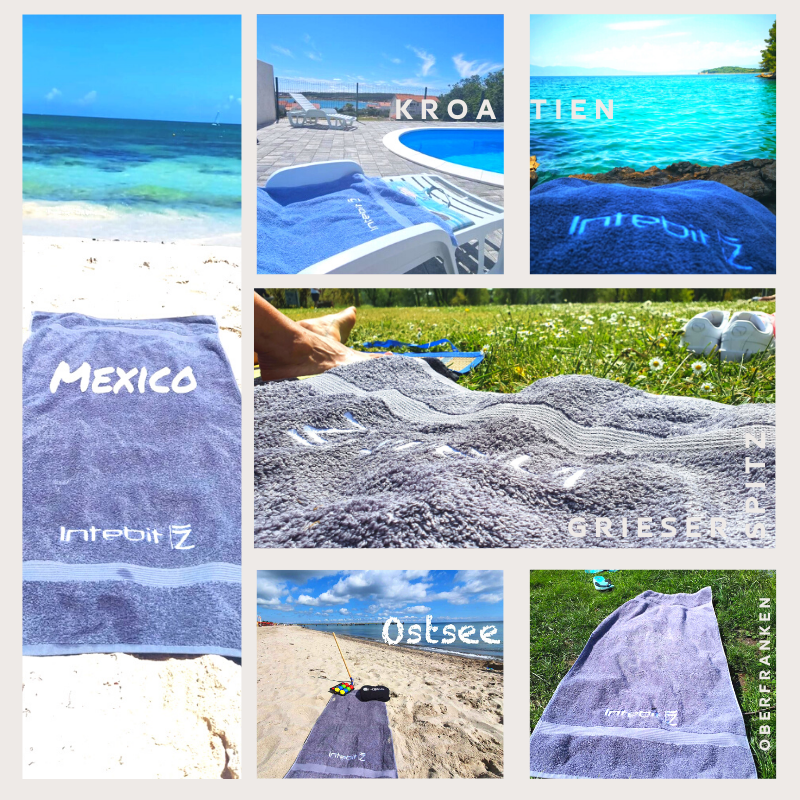 Handtuch Challenge